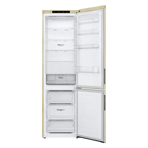 Холодильник LG GA-B509CEZM фото №8