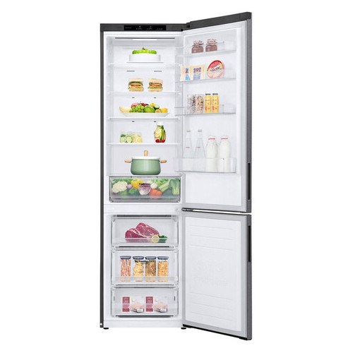 Холодильник LG GA-B509CLZM фото №4