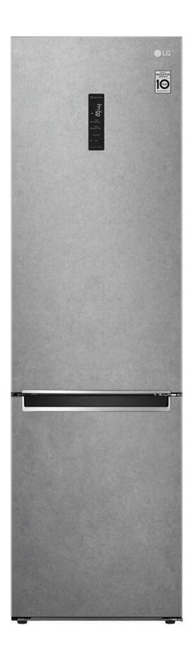Холодильник LG GA-B509MCUM серый бетон (JN63GA-B509MCUM) фото №5