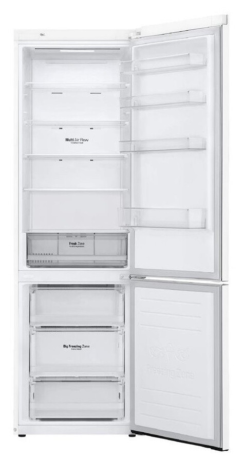 Холодильник LG GA-B509SQKM фото №2