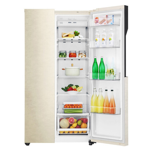 Холодильник LG GC-B247JEDV фото №8