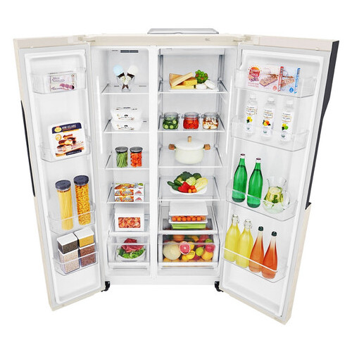Холодильник LG GC-B247JEDV фото №9
