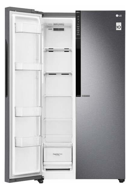 Холодильник LG GC-B247JLDV фото №5