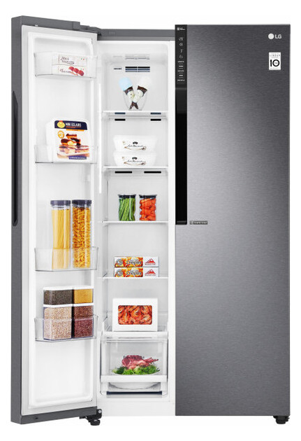 Холодильник LG GC-B247JLDV фото №6