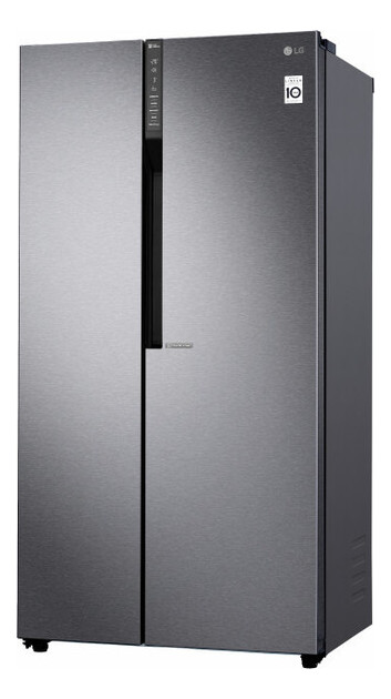 Холодильник LG GC-B247JLDV фото №3