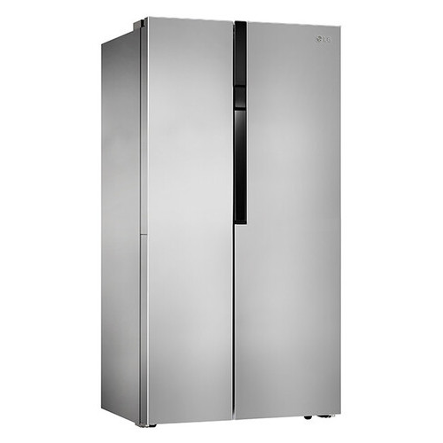 Холодильник LG GC-B247JMUV серебристый (JN63GC-B247JMUV) фото №3