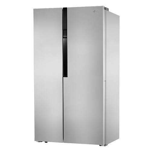 Холодильник LG GC-B247JMUV серебристый (JN63GC-B247JMUV) фото №4