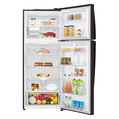 Холодильник LG GC-H502HBHZ фото №3