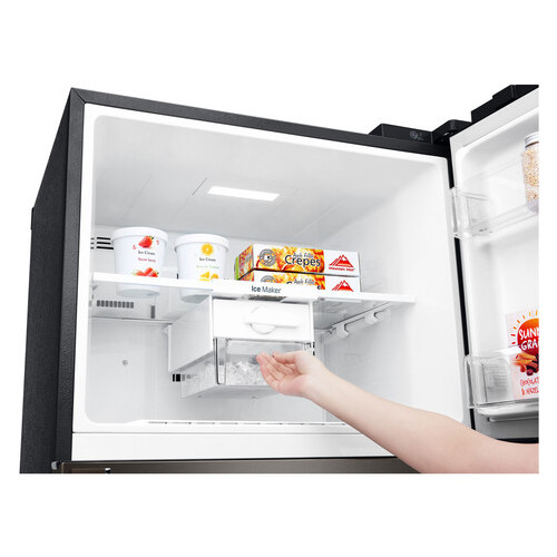 Холодильник LG GC-H502HBHZ фото №5