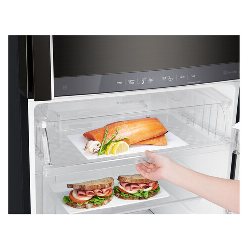 Холодильник LG GC-H502HBHZ фото №7