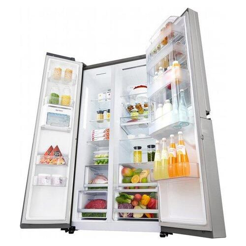 Холодильник LG GC-Q247CADC фото №3