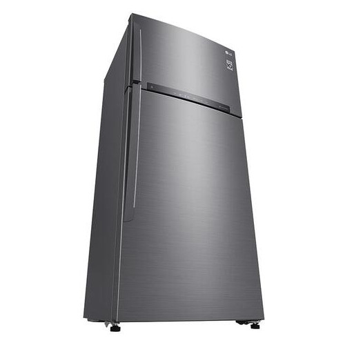 Холодильник LG GN-H702HMHZ серебристый (JN63GN-H702HMHZ) фото №8