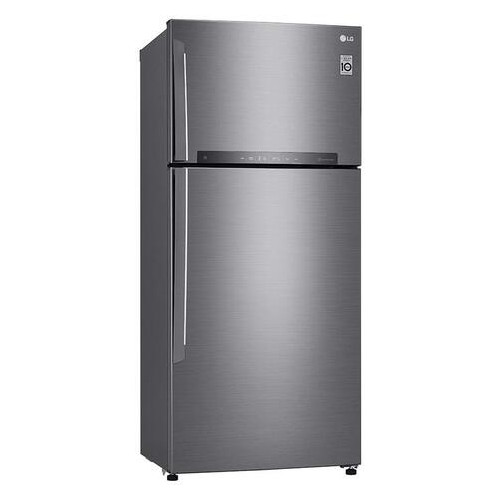 Холодильник LG GN-H702HMHZ серебристый (JN63GN-H702HMHZ) фото №10