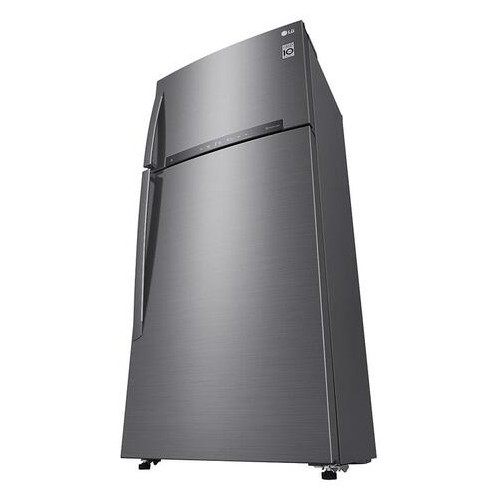 Холодильник LG GN-H702HMHZ серебристый (JN63GN-H702HMHZ) фото №7