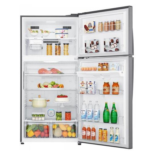 Холодильник LG GR-H802HMHZ (JN63GR-H802HMHZ) фото №8