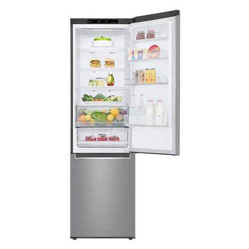 Холодильник LG GW-B509SMJZ платиново-серый (JN63GW-B509SMJZ) фото №5
