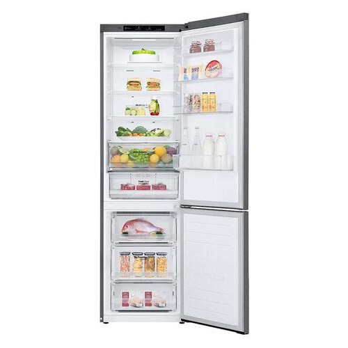 Холодильник LG GW-B509SMJZ платиново-серый (JN63GW-B509SMJZ) фото №9
