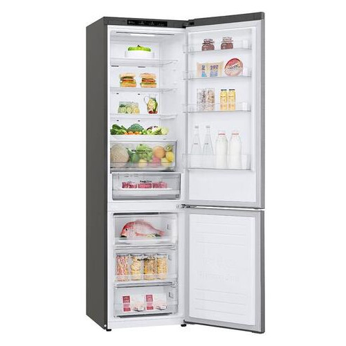 Холодильник LG GW-B509SMJZ платиново-серый (JN63GW-B509SMJZ) фото №10