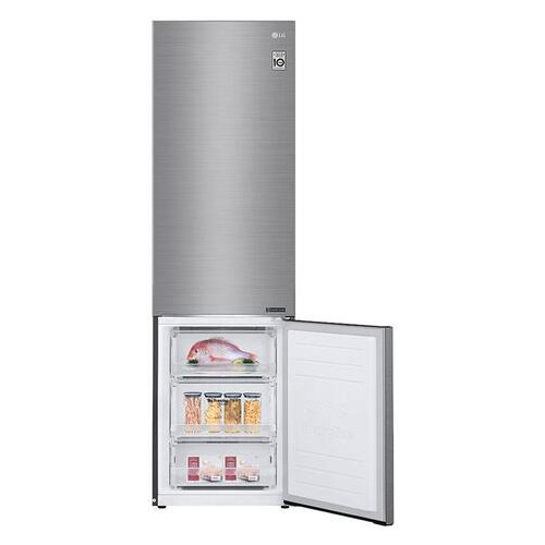 Холодильник LG GW-B509SMJZ платиново-серый (JN63GW-B509SMJZ) фото №6