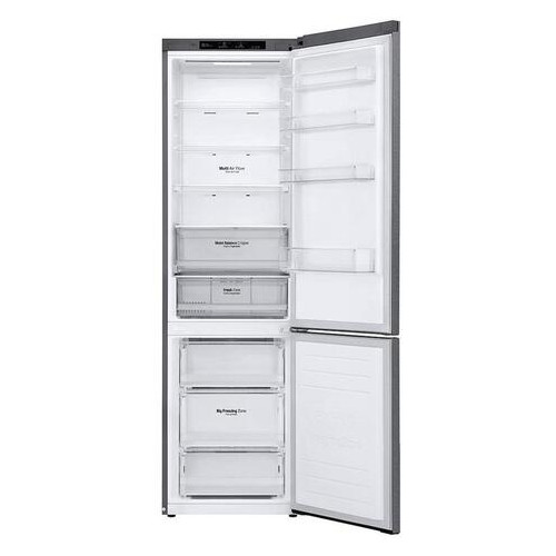 Холодильник LG GW-B509SMJZ платиново-серый (JN63GW-B509SMJZ) фото №7