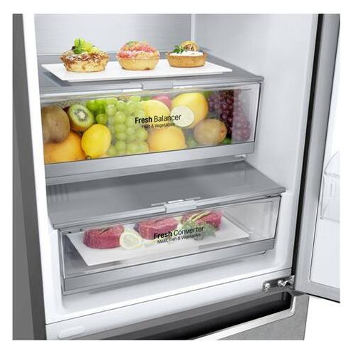 Холодильник LG GA-B509MCUM (WY36dnd-258989) фото №4