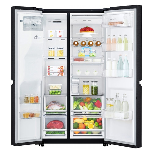 Холодильник LG GC-L247CBDC фото №18