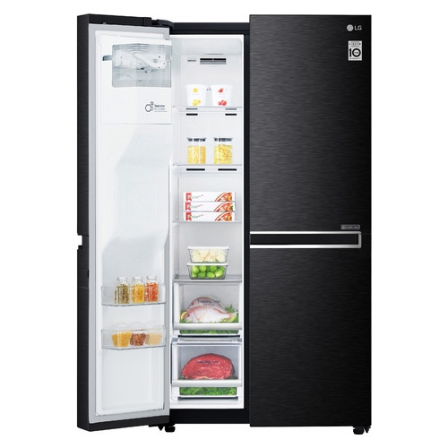 Холодильник LG GC-L247CBDC фото №19