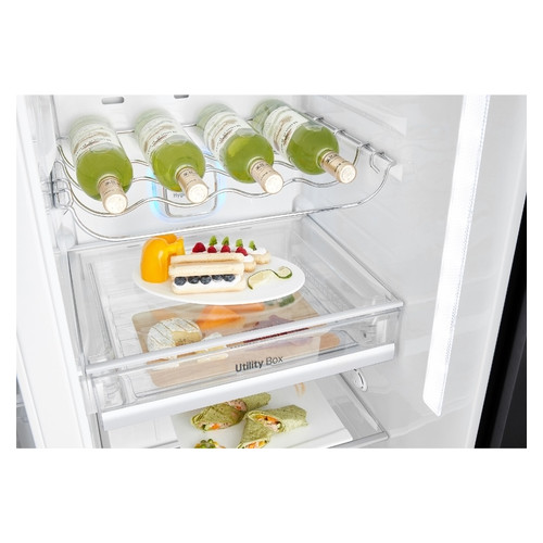 Холодильник LG GC-L247CBDC фото №11
