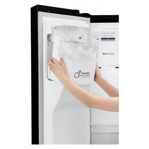 Холодильник LG GC-L247CBDC фото №4