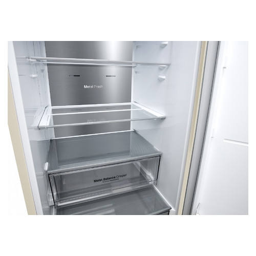 Холодильник LG GA-B459SERM (JN63GA-B459SERM) фото №4