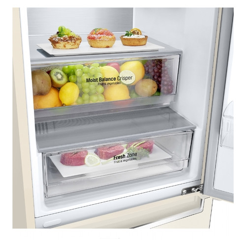 Холодильник LG GA-B459SERM (JN63GA-B459SERM) фото №3