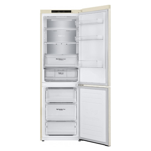 Холодильник LG GA-B459SERM (JN63GA-B459SERM) фото №10