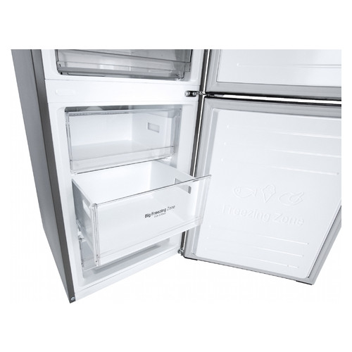 Холодильник LG GA-B509MMQM (JN63GA-B509MMQM) фото №3