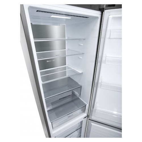 Холодильник LG GA-B509MMQM (JN63GA-B509MMQM) фото №4