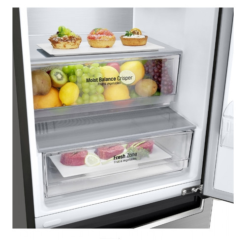Холодильник LG GA-B509MMQM (JN63GA-B509MMQM) фото №6
