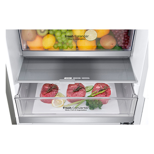 Холодильник LG GW-B509PSAX фото №3
