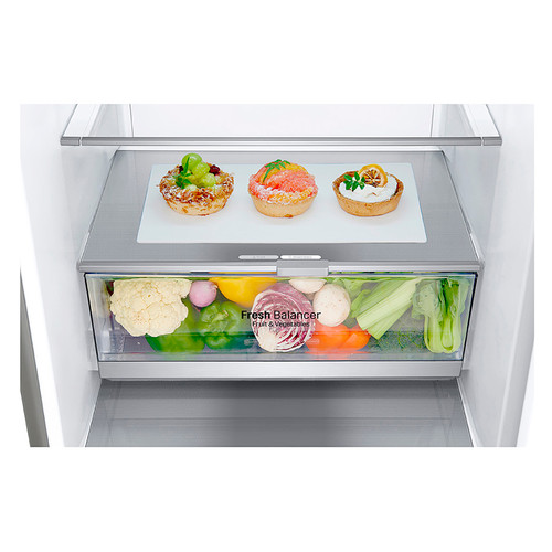 Холодильник LG GW-B509PSAX фото №5