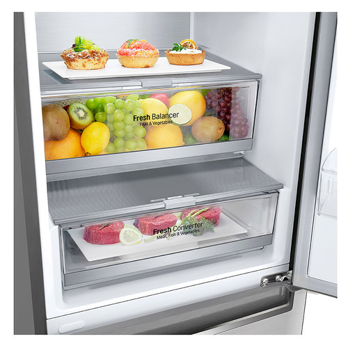 Холодильник LG GW-B509PSAX фото №7