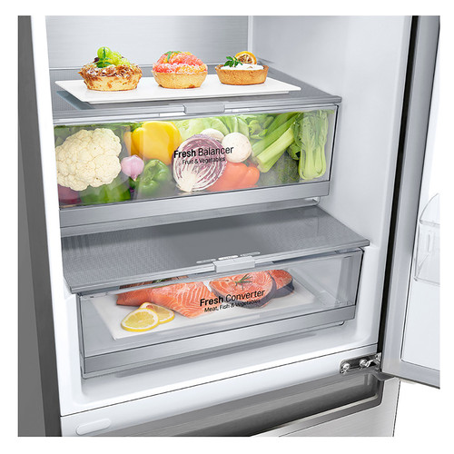 Холодильник LG GW-B509PSAX фото №2