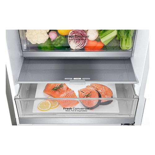 Холодильник LG GW-B509PSAX фото №4