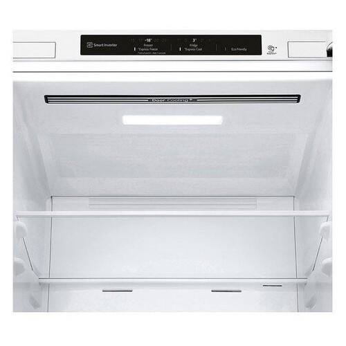 Холодильник LG GA-B459SQCM фото №3