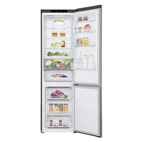 Холодильник LG GW-B509SMJM фото №2