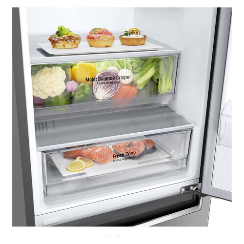 Холодильник LG GW-B509SMJM фото №5