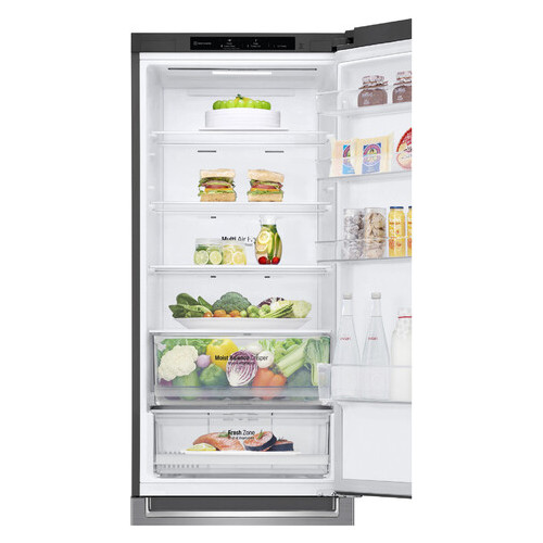 Холодильник LG GW-B509SMJM фото №4