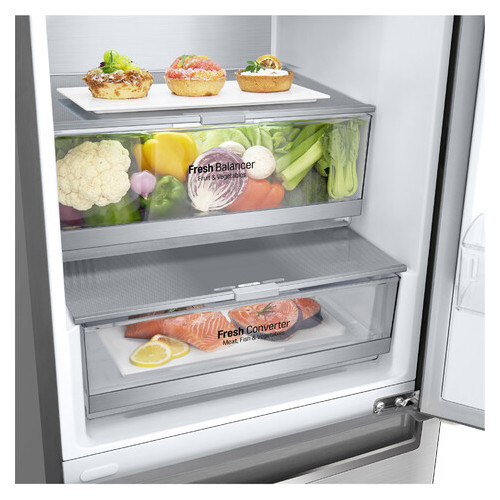 Холодильник LG GW-B509PSAP фото №7