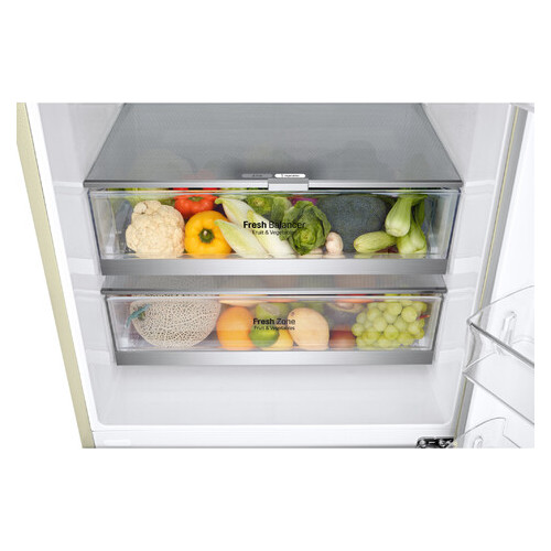 Холодильник LG GC-B569PECM фото №3