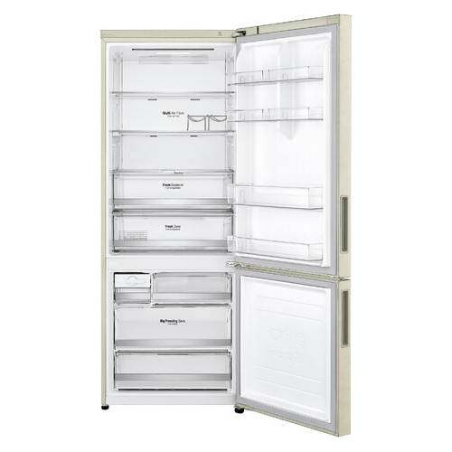 Холодильник LG GC-B569PECM фото №2