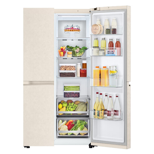Холодильник LG GC-B257SEZV фото №7