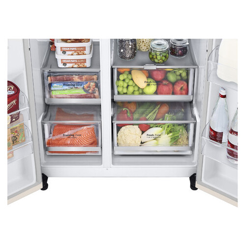 Холодильник LG GC-B257SEZV фото №6