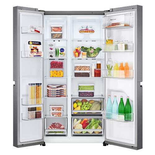 Холодильник LG GC-B257JLYV фото №3